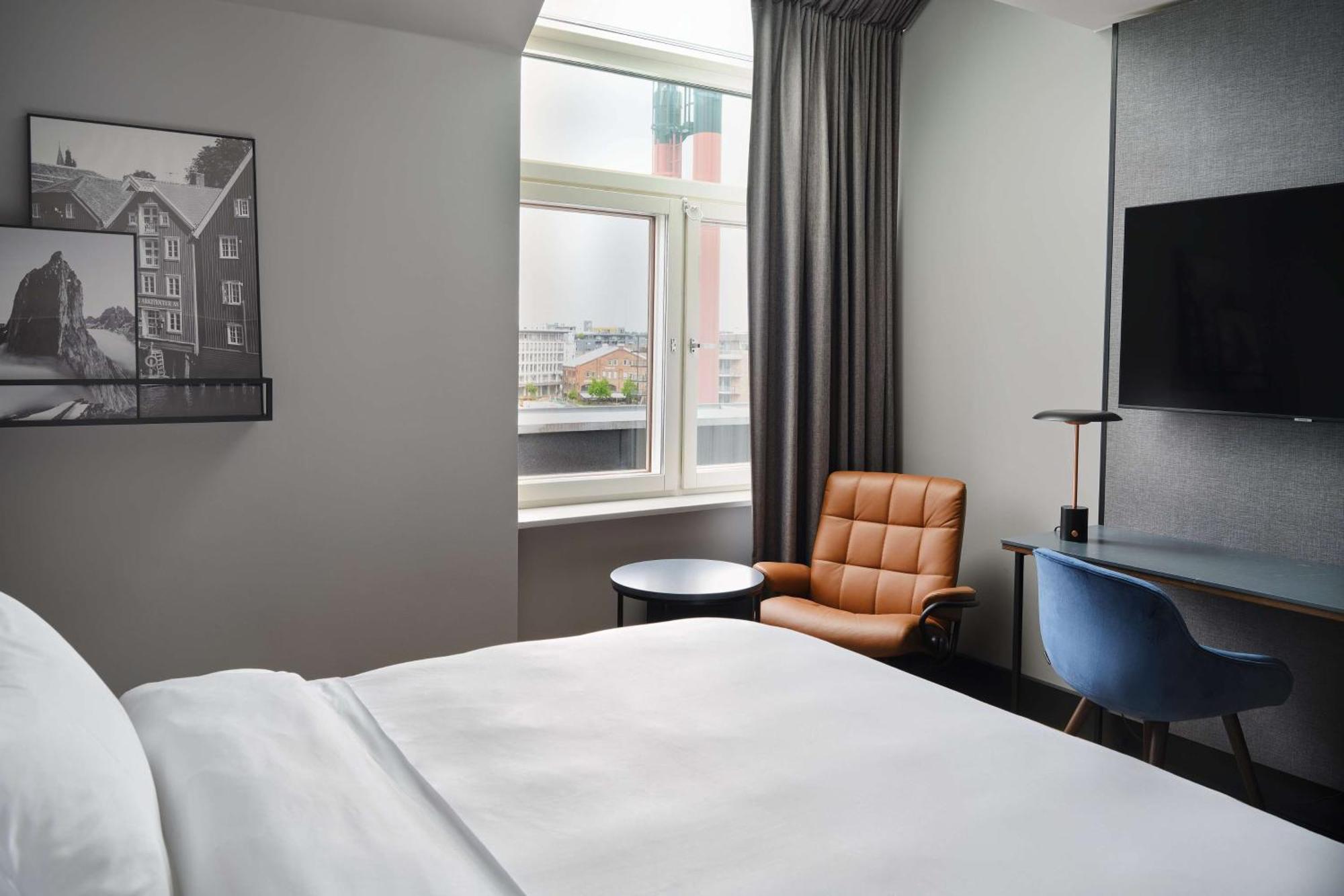 Net Zero Premium Room - Panoramic View